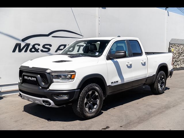 2020 Ram 1500 Rebel