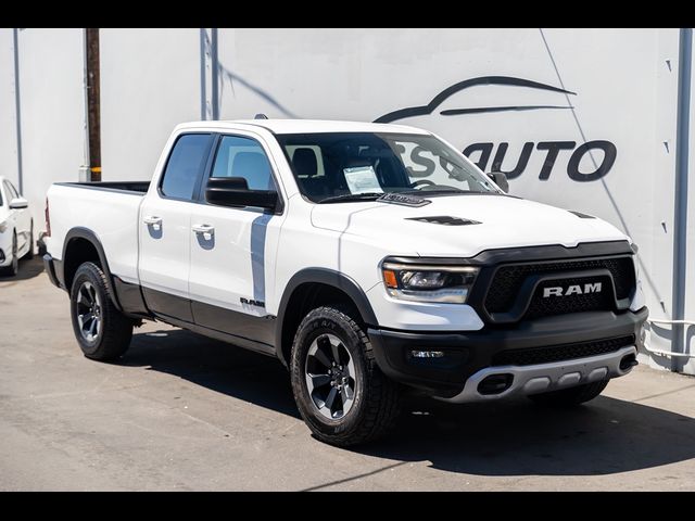 2020 Ram 1500 Rebel