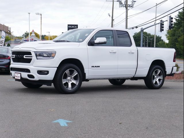 2020 Ram 1500 Sport