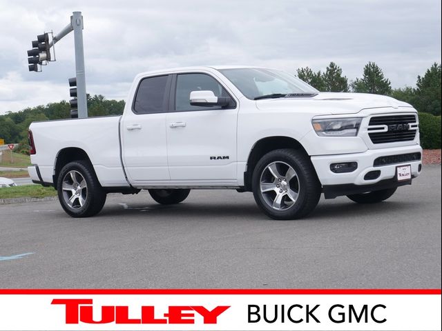 2020 Ram 1500 Sport