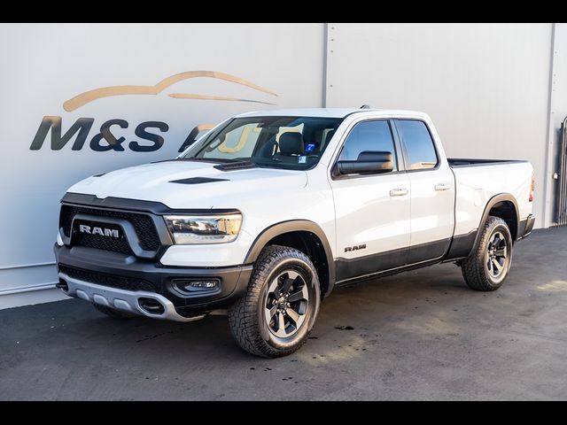 2020 Ram 1500 Rebel