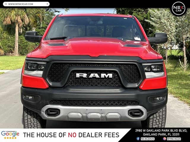 2020 Ram 1500 Rebel