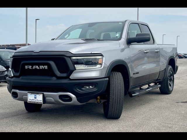 2020 Ram 1500 Rebel