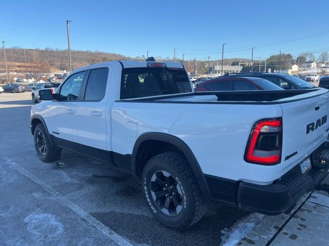 2020 Ram 1500 Rebel