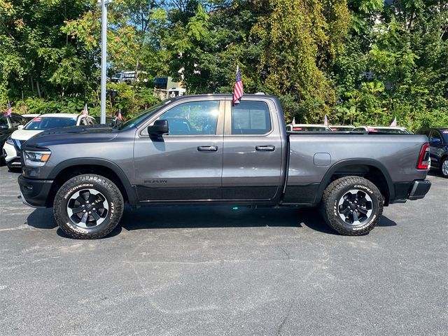 2020 Ram 1500 Rebel