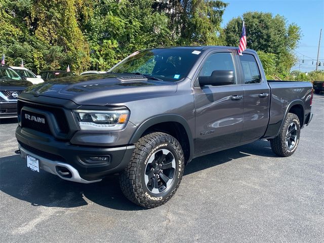 2020 Ram 1500 Rebel