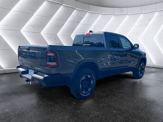 2020 Ram 1500 Rebel