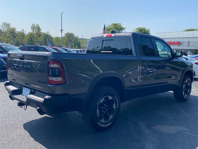 2020 Ram 1500 Rebel