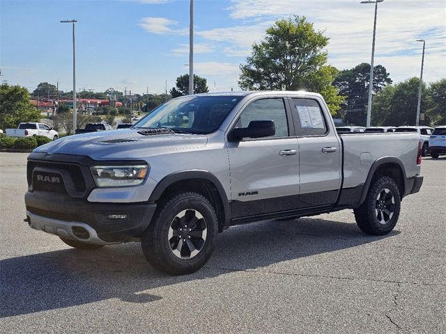 2020 Ram 1500 Rebel