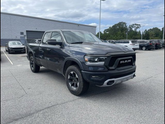 2020 Ram 1500 Rebel