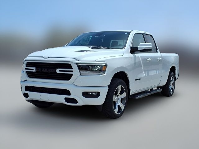 2020 Ram 1500 Sport