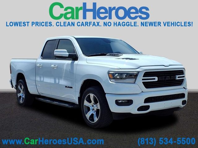 2020 Ram 1500 Sport