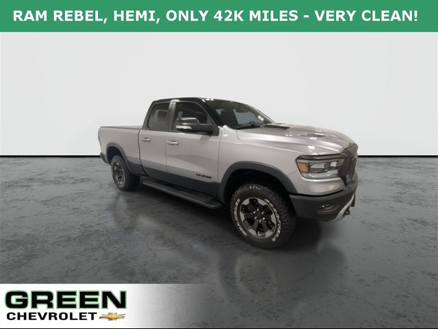 2020 Ram 1500 Rebel