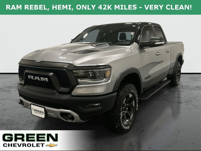 2020 Ram 1500 Rebel