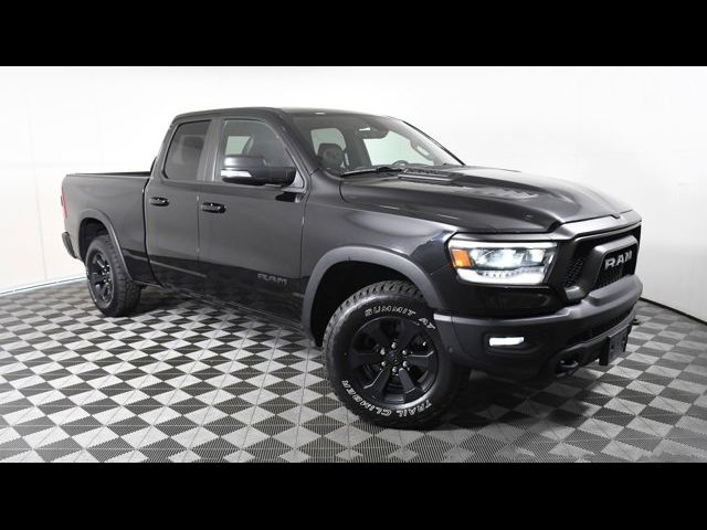 2020 Ram 1500 Rebel