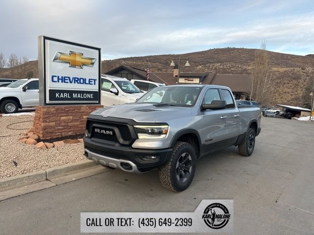 2020 Ram 1500 Rebel