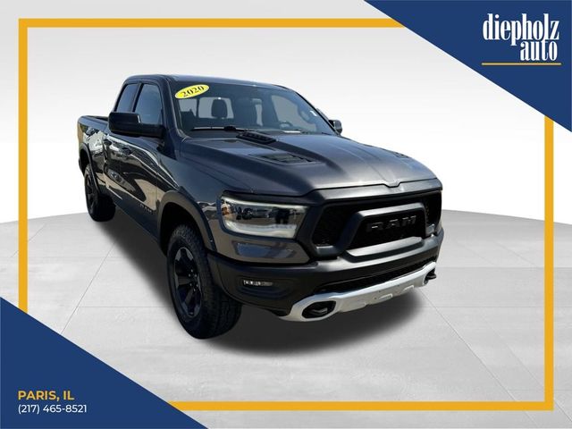 2020 Ram 1500 Rebel