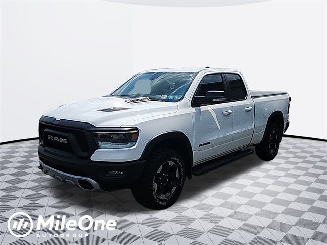 2020 Ram 1500 Rebel