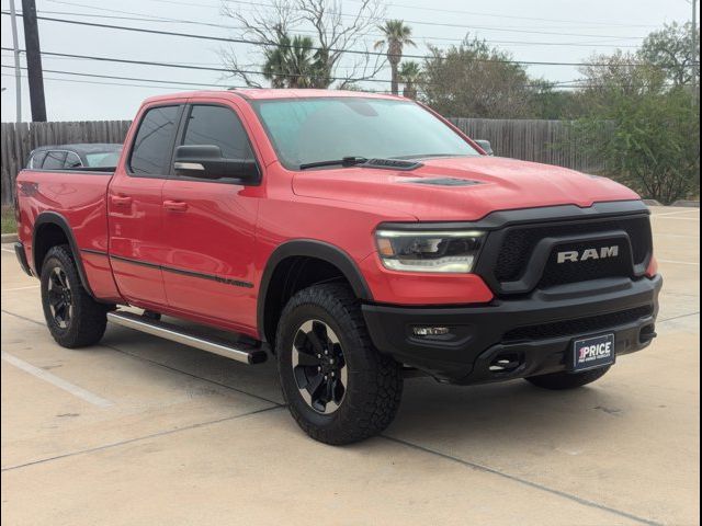 2020 Ram 1500 Rebel