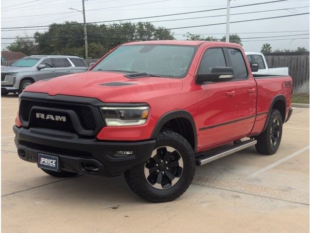 2020 Ram 1500 Rebel