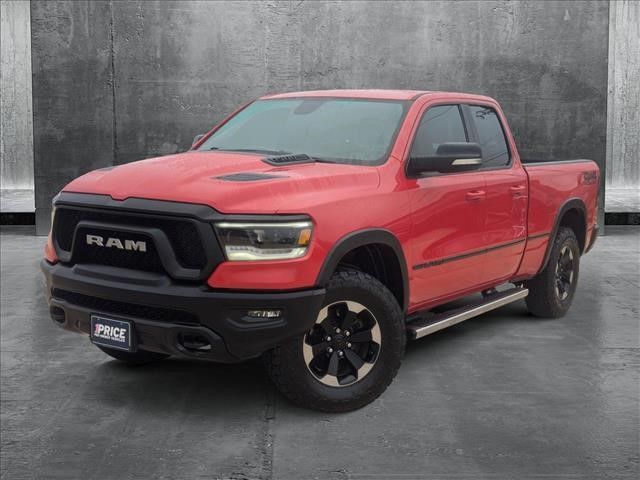 2020 Ram 1500 Rebel