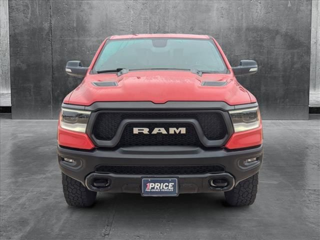 2020 Ram 1500 Rebel