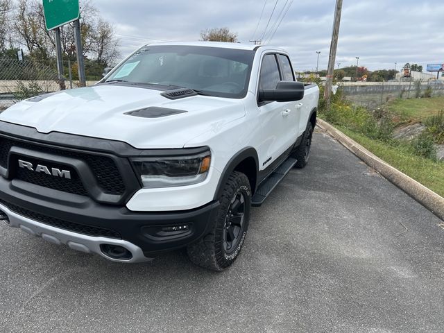 2020 Ram 1500 Rebel