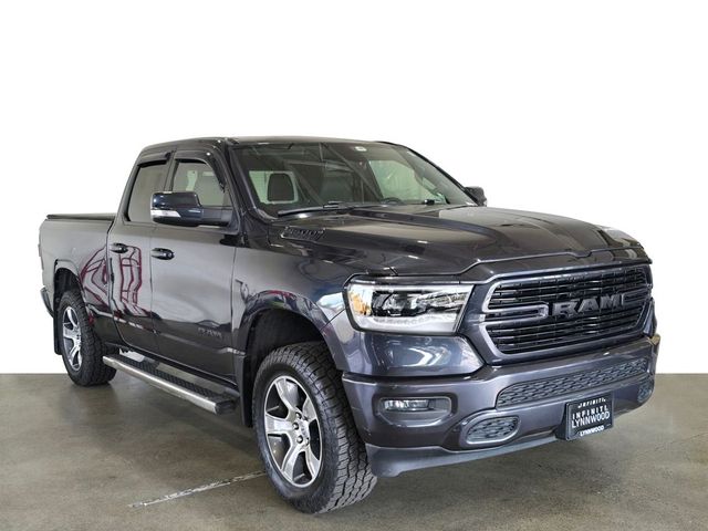 2020 Ram 1500 Sport