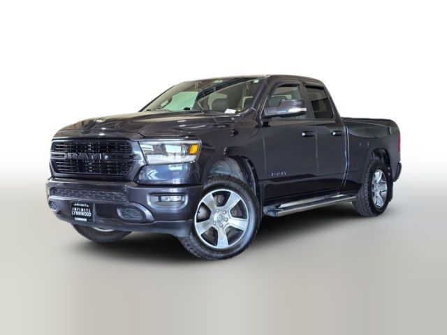 2020 Ram 1500 Sport
