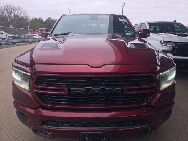 2020 Ram 1500 Sport