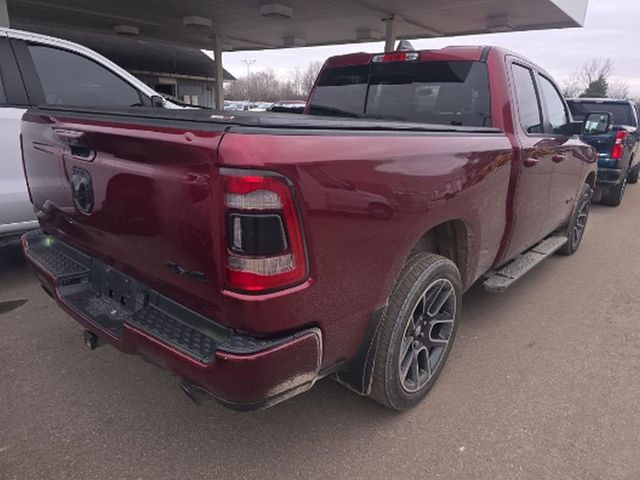 2020 Ram 1500 Sport