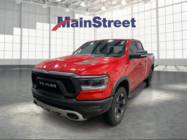 2020 Ram 1500 Rebel