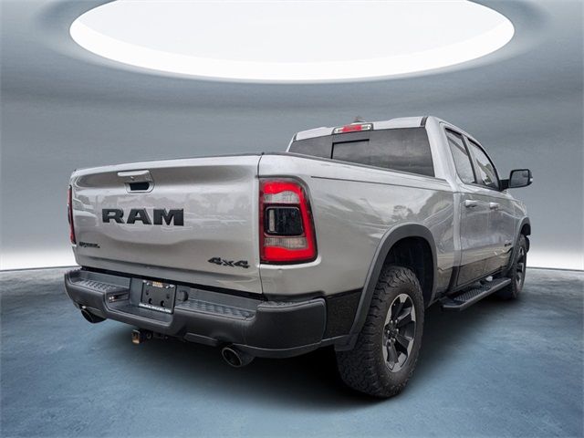 2020 Ram 1500 Rebel