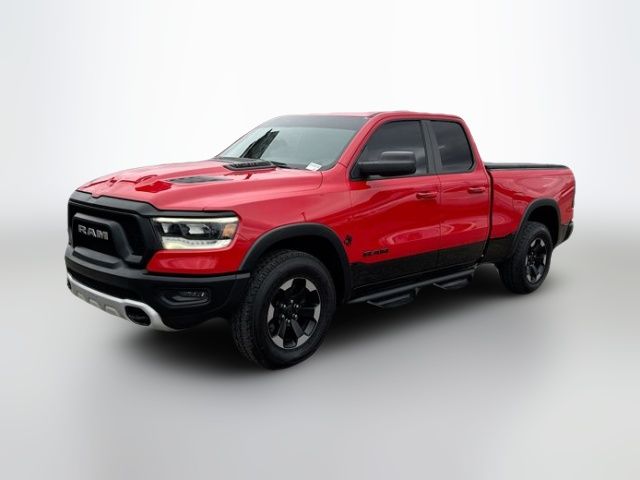 2020 Ram 1500 Rebel