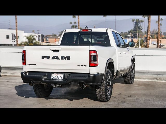 2020 Ram 1500 Rebel