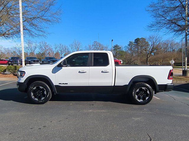 2020 Ram 1500 Rebel
