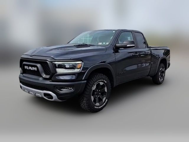 2020 Ram 1500 Rebel