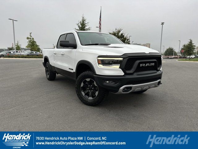 2020 Ram 1500 Rebel