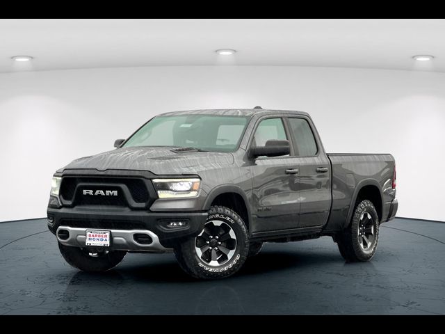 2020 Ram 1500 Rebel