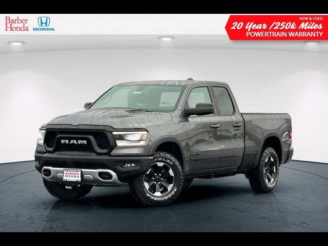 2020 Ram 1500 Rebel