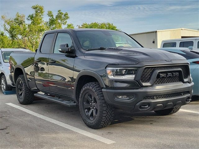 2020 Ram 1500 Rebel