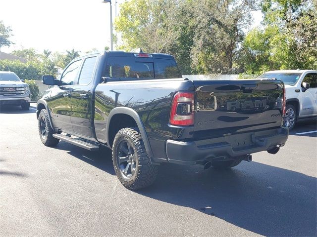 2020 Ram 1500 Rebel