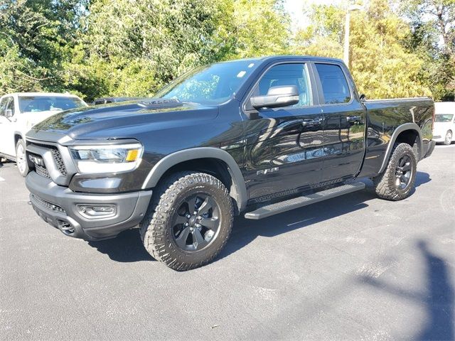 2020 Ram 1500 Rebel