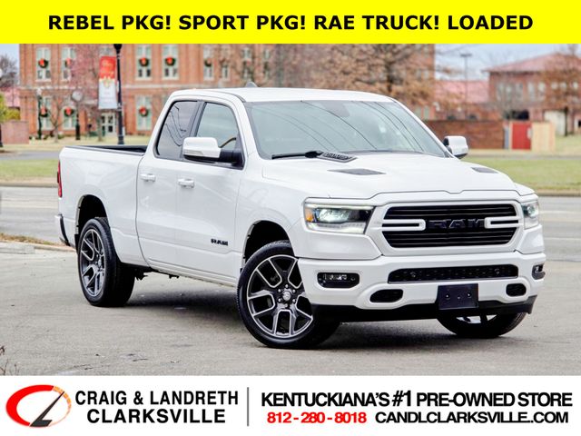 2020 Ram 1500 Sport