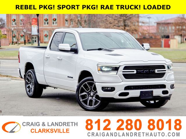 2020 Ram 1500 Sport