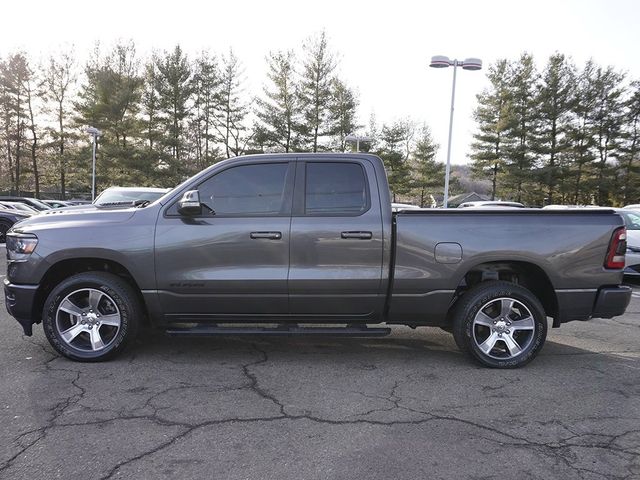 2020 Ram 1500 Sport