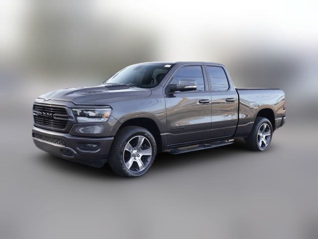 2020 Ram 1500 Sport