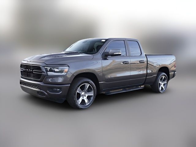 2020 Ram 1500 Sport