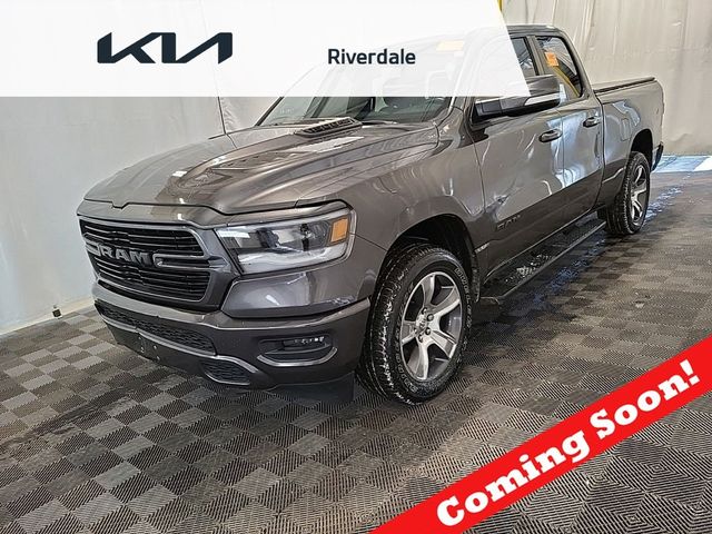 2020 Ram 1500 Sport