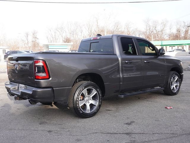 2020 Ram 1500 Sport